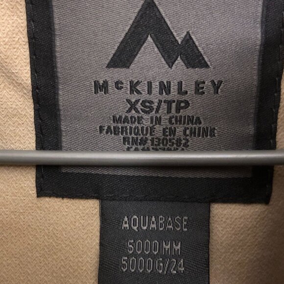 McKinley XS jacket - Picture 4 of 5